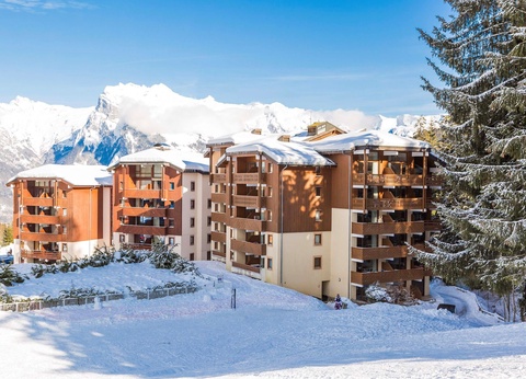 Résidence Référence Le Buet - 2