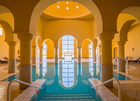 Hôtel Ulysse Thalasso et Spa 5* - 6