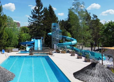 Camping le Moulin, 4* - 3