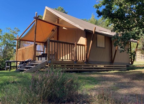 Camping Domaine des Grands Pins 4* - 29