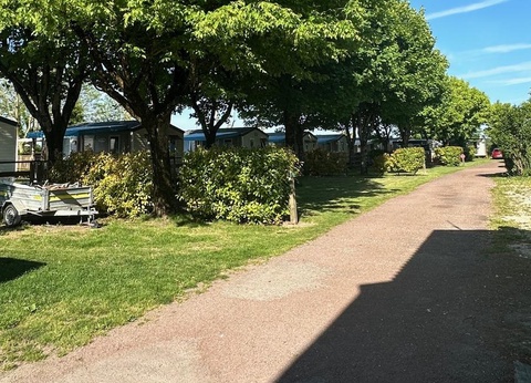 Camping du Petit Pont, 3* - 57