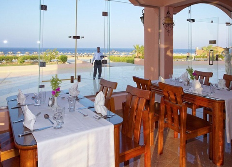 Hôtel Three Corners Happy Life Beach Resort 4* - 13