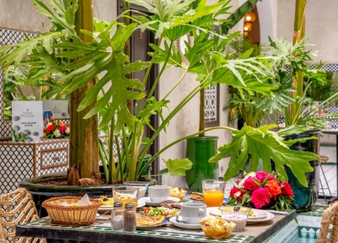 Ôcity Xperience Riad Samir Privilege Boutique Hotel & Spa - 9