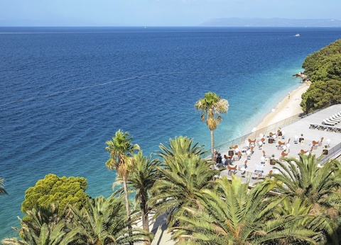 Hôtel Bluesun Hotel Jadran 5* - 52