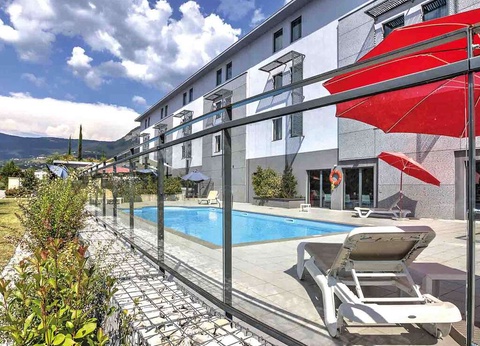 Séjour à Grenoble et entrées pour le parc Walibi à 1h de route - 3* - 3