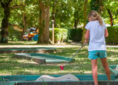 Flower Camping Saint Lambert, 3* - 37