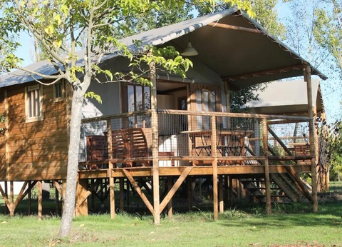 Camping Du Bosc, 3* - 3