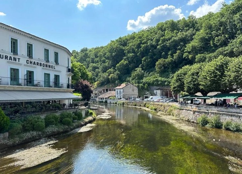 Camping Brantôme Peyrelevade, 4* - 3
