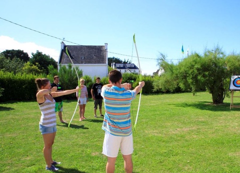 Camping Le Raguènes Plage, 4* - 13