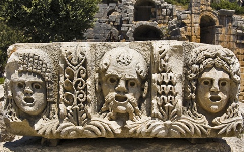 Croisière Turquoise - Région d'Antalya - 10