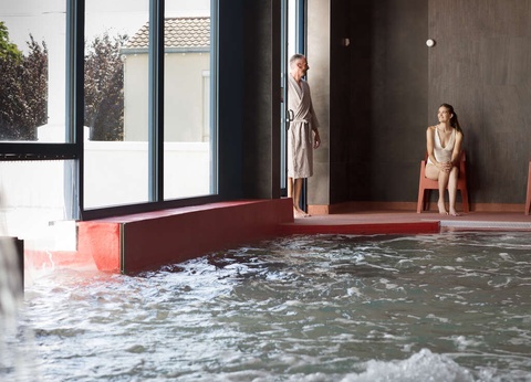 Séjour en appartement standing dans un écrin thermal et naturel au coeur des volcans d'Auvergne - 4* - 7
