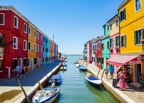 Circuit Les villes mythiques d'Italie - 19