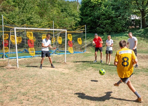 Flower Camping la Châtaigneraie, 4* - 7