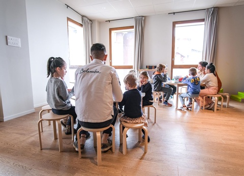 Belambra Clubs Les Crêtes 5B (Club en demi-pension ou pension complète Ete/ en tout compris Hiver) - 18