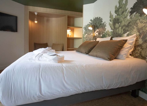 Escapade de détente à Chamonix - 4* - 31