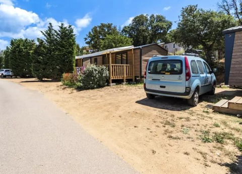 Camping maeva Escapades Le Colomba, 4* - 76