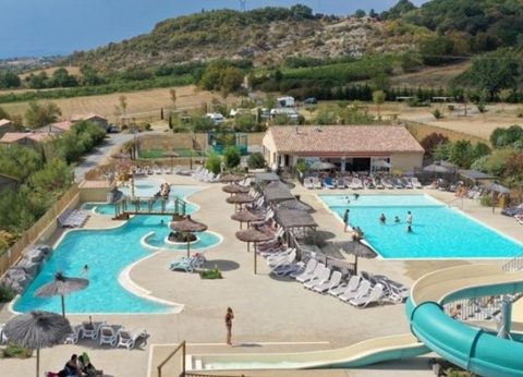 Camping Les Arches, 4* - 47