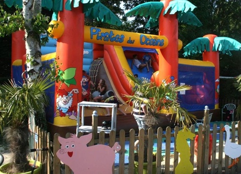 Camping du Golf, 3* - 4