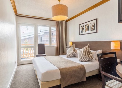 Hôtel Madame Vacances Le Mottaret 3* - 9