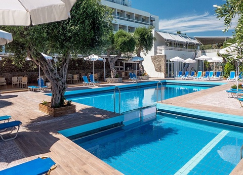 Smart club Golden Alexandros 4* - 2