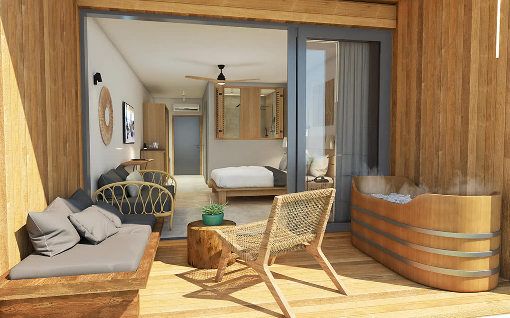 Hôtel Papangue Hotel et Spa 4* - 4