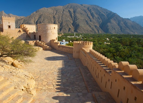 Circuit Les Secrets d'Oman - 7