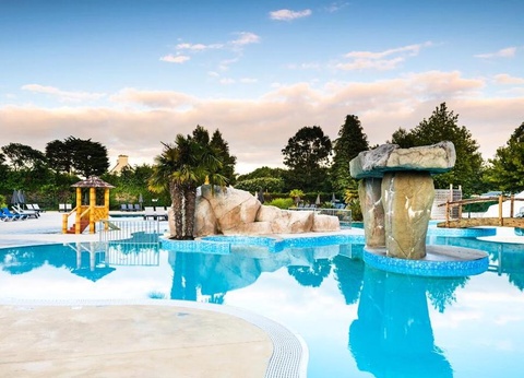 Camping Sandaya Carnac, 4* - 35