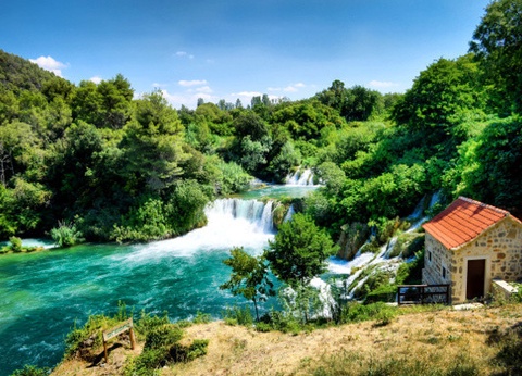 Combiné circuit et hôtel Beautés de l'Adriatique et extension 3 nuits Framissima Waterman Kaktus 4* - 11