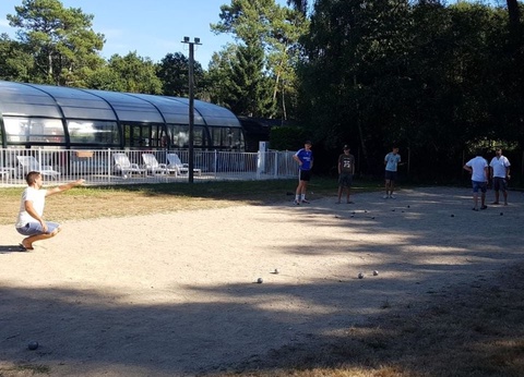 Camping Le Saint Laurent, 3* - 10