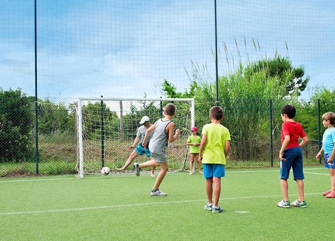 Camping Orbetello, 3* - 18