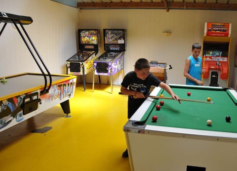 Camping La Roseraie, 4* - 8