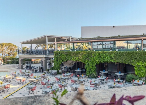 Hôtel Aldiana Club Rocca Nettuno 4* - 45