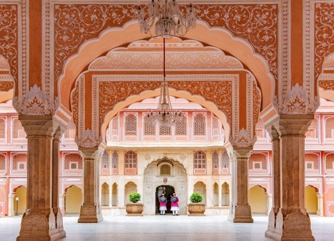 Circuit Trésors du Rajasthan 3* - 8