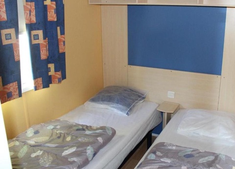 Camping Le Pontis, 3* - 3