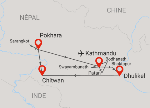 Circuit Népal, terre de contrastes et traditions - 29
