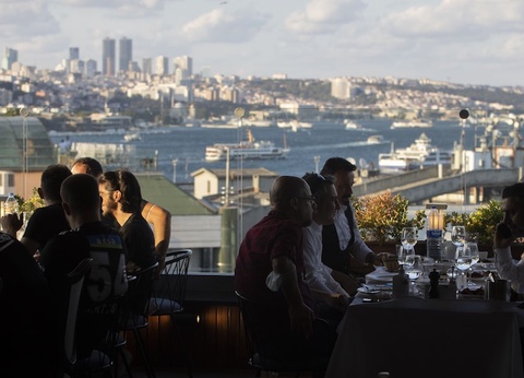 Hôtel Orient Express Hotel 4* - Adult Only - 24