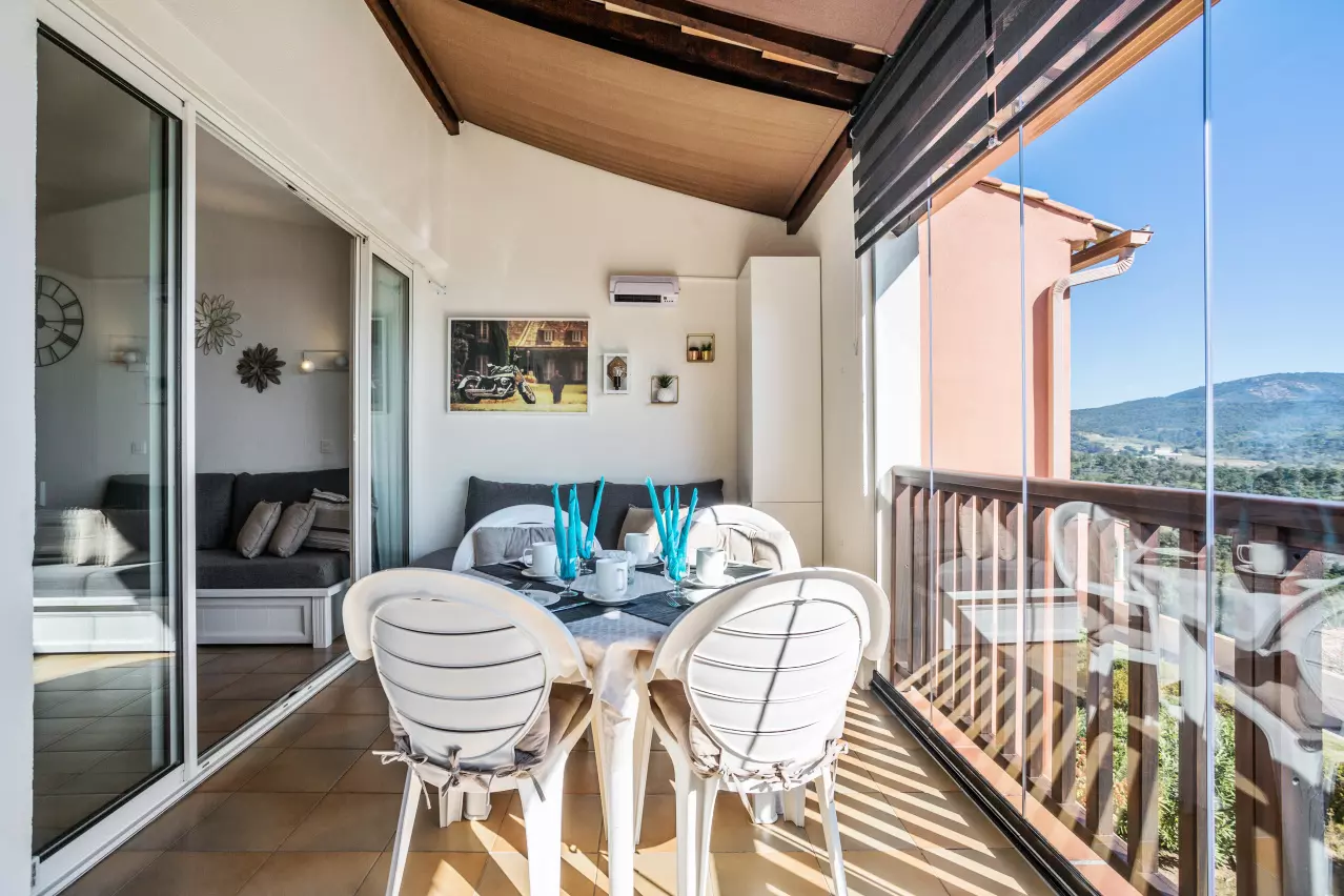 Résidence Maeva Particuliers Village les Restanques du Golfe de St Tropez - 423