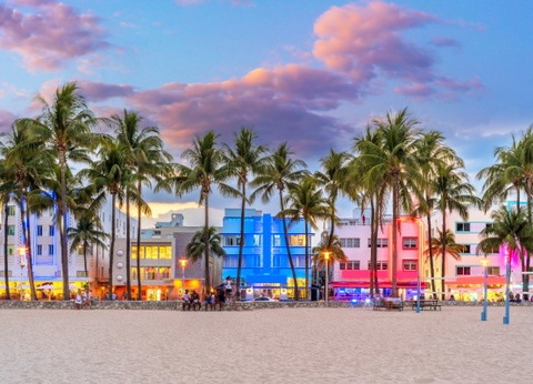 Hôtel Breakwater South Beach, Immersion by Fram **** - 2