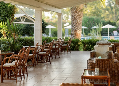 Hôtel Nafsika Hotel 4* Adult Only +17 - 12