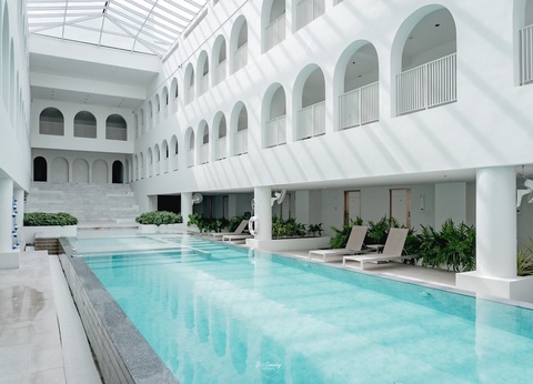 Combiné Ôcity Xperience Away Bangkok Riverside 4 & Ôclub Experience Khaolak Emerald Beach Resort & Spa 4 - 3