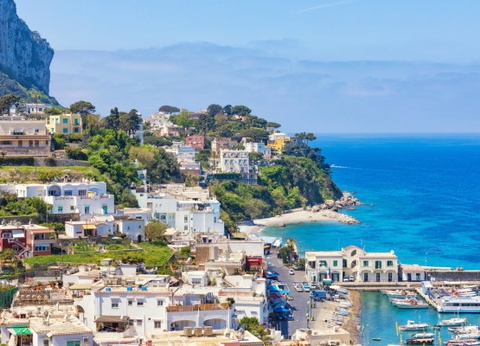 Circuit Mythique Côte Amalfitaine et extension Framissima Acqua Di Venere 4* - 23