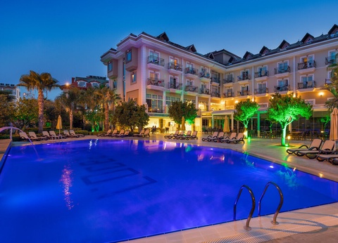 Hôtel L'Oceanica Beach Resort 5* - 4