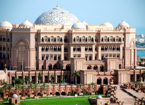 Circuit Trésors des Emirats **** - 15