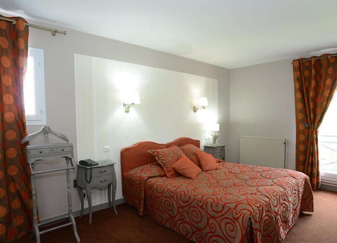 Week-end avec dîner près du Mont Saint Michel - 3* - 14