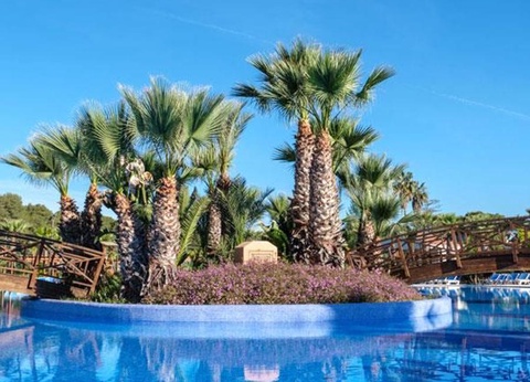 Camping Estival Torre de la Mora, 5* - 8