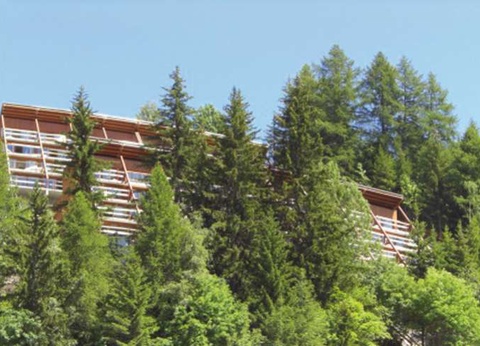 Résidence Lagrange Le Roc Belle Face 4* - 2