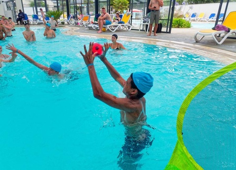 Camping La Touesse 4* - 43