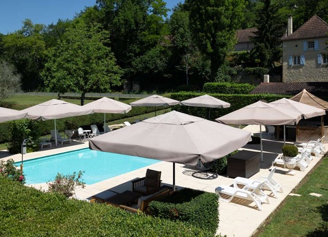 Escapade avec spa et dîner à Auriac-du-Périgord en Dordogne - 3* - 19