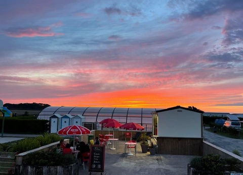 Flower Camping Omaha Beach, 3* - 28