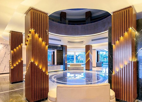 Hôtel Smart Club Golden Beach Resort 4* - 5